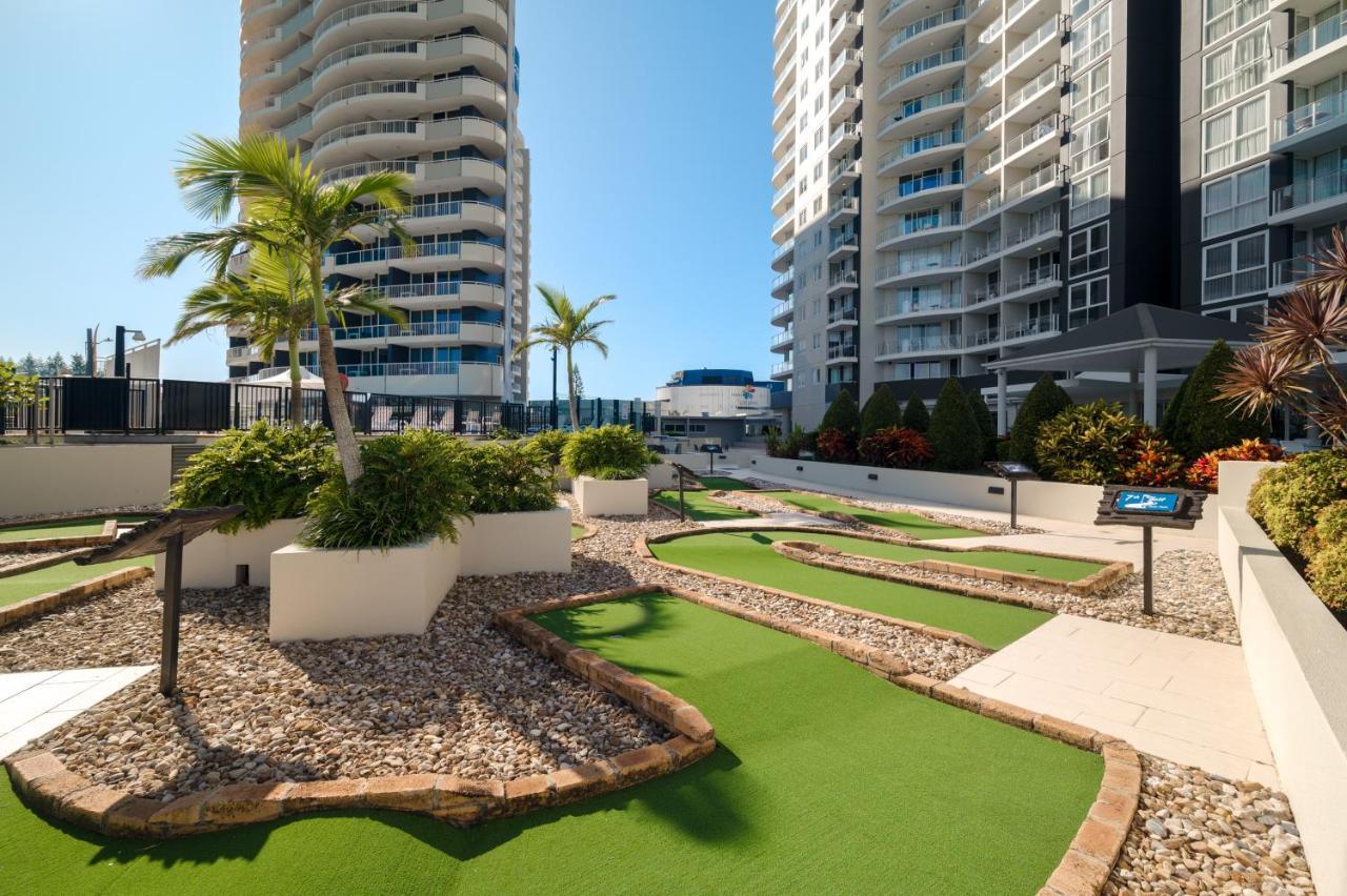 The Sebel Twin Towns Hotel Gold Coast Exterior photo