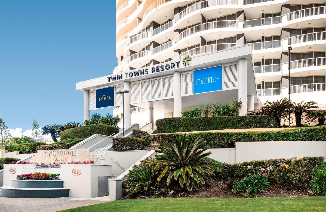 The Sebel Twin Towns Hotel Gold Coast Exterior photo